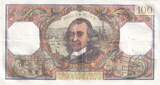 France 1976 100 Francs - Corneille -03-06-1976 - Serial C.974 FF