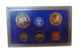 USA Set - 10 Coins - 2003 XF