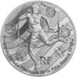 French Mint  10 Euros Silver Proof - FIFA Women
