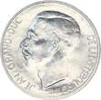 Luxembourg  10 Francs Duke Jean - 1976 VF