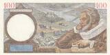 France 1940 100 Francs - Sully - 04-04-1940 - Serial M.9455 UNC