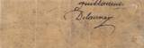 France  6 sols - Seine - Paris - Compagnie de Commission - 1792 VF