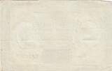 France 1792 10 Livres - Watermark Republique - French Revolution - 24-10-1792 - Serial 11213 VF