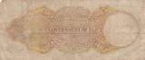 Fiji  5 Shillings - George VI - 1942 - Serial B.4 FF