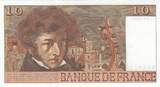 France 1978 10 Francs - Berlioz - 02-03-1978 - Serial G.301 XF+
