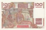 France 1946 100 Francs - Young farmer - 05-09-1946 - Serial R.95 UNC