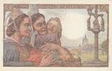 France 1950 20 Francs - Fisherman - 09-02-1950 - Serial Q.241 XF