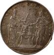 Jeton France 1 token Silver 1710 FF+