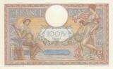 France 1931 100 Francs - Luc Olivier Merson - 15-05-1931 - Serial M.30419 UNC
