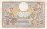 France 1934 100 Francs Luc Olivier Merson - 14-06-1934- Serial Y.45047 VF