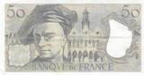 France  50 Francs - Quentin de la Tour - 1986 - Serial C.45 XF