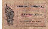 French Indo-China  10 Francs - Dumont D