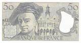 France  50 Francs - Quentin de la Tour - 1992 - Serial P.70 UNC