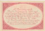 France 50 centimes 50 Cents - Nantes - Chamber of Commerce - 1918 - Serial BM AU