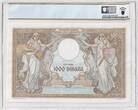 Yugoslavia  1000 Dinara 1931 - Queen Marie - PCGS AU 58 XF+
