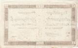 France  125 Livres - 7 Vendémiaire An II - 1793 - Sign. Aubourg - Serial 13 XF