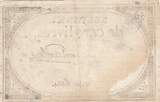 France 5 livres 5 Pounds - 10 Brumaire Year II (31.10.1793) - Sign. Lambert - Serial 12664 VF