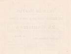 France 1916 25 Centimes - City of Vertus - 15-09-1915 AU