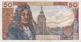 France 1963 50 Francs, Racine - 02-05-1963 - Serial R.59 VF