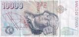 Spain  10000 Pesetas 1992 - Juan Carlos - Jorge Juan - 1992 VF