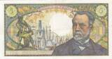 France 1966 5 Francs - Pasteur - 07-07-1966 - Serial D.21 XF