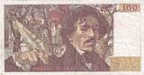 France  100 Francs Delacroix - 1978 - Serial F.4 - Fay.69.1c FF