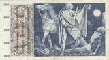 Switzerland 1965 100 Francs - Child St Martin - 21-02-1965 - Serial 48J VF