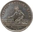France 1 token 1736 Galères Royales, Jean Philippe D