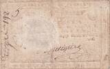 France 1792 5 Sols - Sarthe - Municipalité de Château-du-Loir - 03-1792 VF