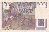 France 1948 500 Francs Chateaubriand - 13-05-1948 - R.103 VF+