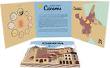 Spain  BU Euro 2023 box set - Old Town of Caceres