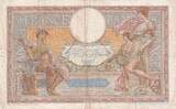 France 1934 100 Francs - Luc Olivier Merson - 01-03-1934 - Serial W.43723 VF
