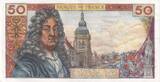France 1963 50 Francs, Racine - 11-07-1963 - Serial B.68 XF