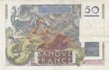 France 1945 500 Francs - Chateaubriand - 19-07-1945 - Serial S.10 XF
