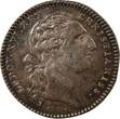 France 1 token Académie Royale des Sciences, Louis XVI - Jeton Argent Emission De 1775 XF