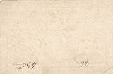 France 5 livres 1791 5 Pounds - 01-11-1791 - Sign. Corsel - Serial 47H VF