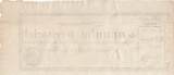 France  25 francs - Territorial mandate - serial 15 - Num 63206 - 1796 XF+