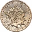 France  10 Francs Mathieu - 1981 Edge A UNC