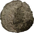 Gallic Empire 1 antoninien 260-261 Antoninianus - Postumus - SALVS PROVINCIARVM - Lugdunum FF+