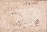 France  15 Sols - Sarthe - Municipalité de la Flèche - Serial A - 1791 VF