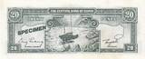 China  20 Cents - Tchang Kai-chek - Boat - Specimen - 1946 - P.395A AU