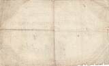France  50 Livres - 14 December 1792 - French Republic - Sign. Choeurs - Serial 5430 FF