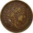 France 1 token Jeton Bronze, Grand Concours de Musique - 1881 Paris TB+/TTB