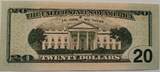 Billet USA 20 dollars 2017 UNC