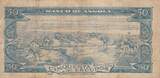 Angola 1962 50 Escudos - Américo Tomas - Craveiro Lopes airport in Luanda - 10-06-1962 - various serial numbers FF