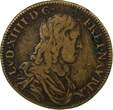 Jeton France 1 token Brass Louis XIV FF+
