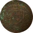 Jeton France 1 token Copper François Lorido 1667 T Nantes FF