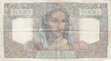 France 1946 1000 Francs Minerva and Hercules - 17-01-1946 - Serial Y.183 VF