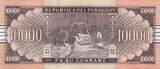 Paraguay  10000 Guaranies J.G Rodriguez de Francia - 2022 (2024) - Serial J UNC