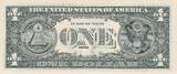 Billet USA 1 dollars George Washington, Premier Président des Etats-Unis 2017 UNC
